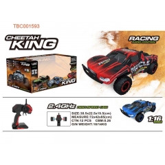 High speed RC Rock Crawler Climbing car