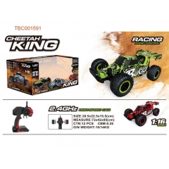High speed RC Rock Crawler Climbing car