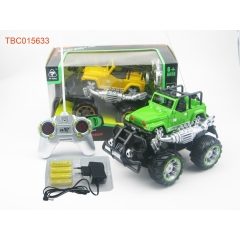 RC car