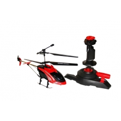 Hot selling 2.4G 3.5CH simulation console helicopter