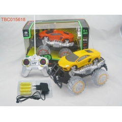 4CH RC car