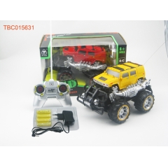 RC car