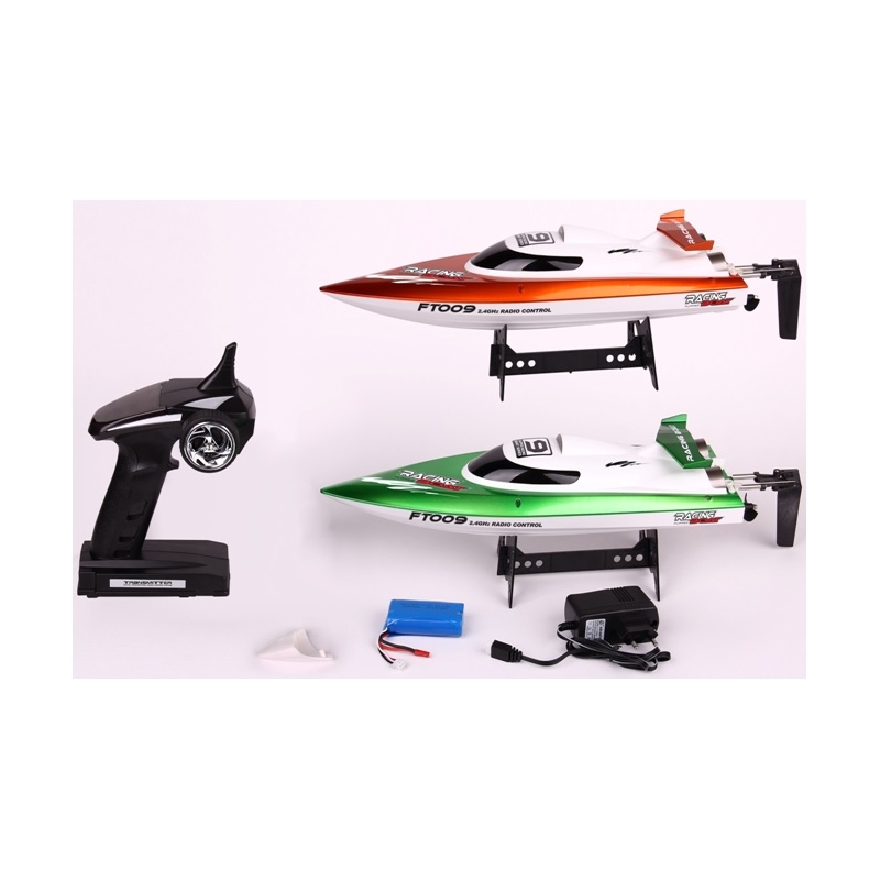 Hottest 2.4G 4CH RC remote control High speed racing boat
