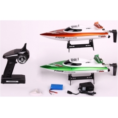 Hottest 2.4G 4CH RC remote control High speed racing boat