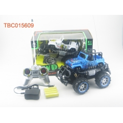 4CH RC car