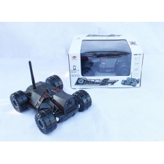 High quality 4CH WIFI Control Spy Car