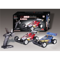 New Scale 1:10 digital cross-country model car