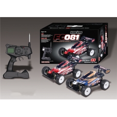 Newest Scale 1 to 16 digital cross-country model car