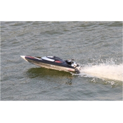 Hot sales 2.4G Brushless R/C Remote Control Racing Boat