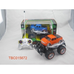 RC car