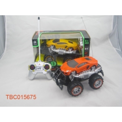 RC car