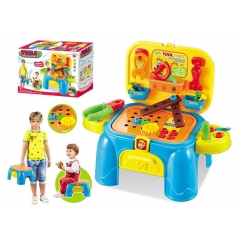 Hot Style Tool storage platform Tool desk playset