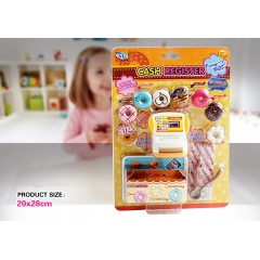 Doughnut Cash register for Girls