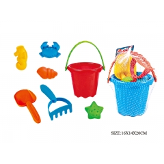 Beach Basket playing set