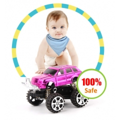 New Plastic toy  pull back/Friction car Mini Monster Trucks Pull back car