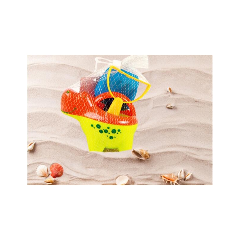 Plastic Beach watering can