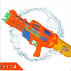 Hand pump water gun  Blue Orange green 3 color