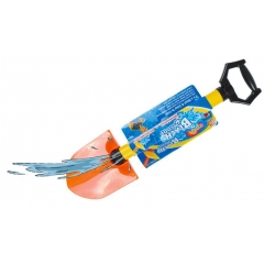 kids beach toys 2 in 1 water gun and beach tool