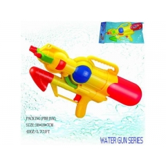 Air pump super power water gun