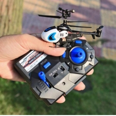Hot Selling 2CH Mini RC Helicopter, The smallest Helicopter in the world