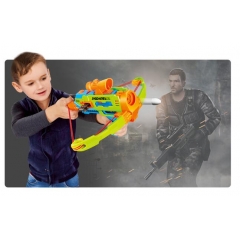  Professional wholesale Paper bomb gun for boys