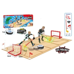 Battery ice hockey Suite toys