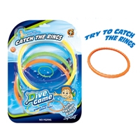 circle rings toys