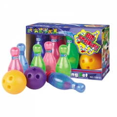 Bowling game toys