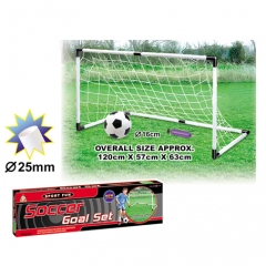 Football goal  set toys