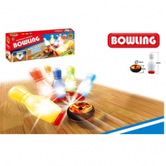 Bowling play toy set