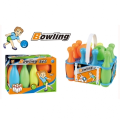 Bowling game toys