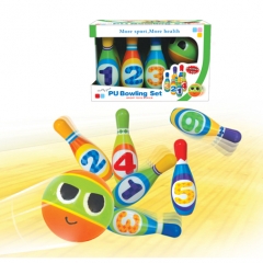 Bowling game toys