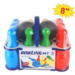 Bowling game toys