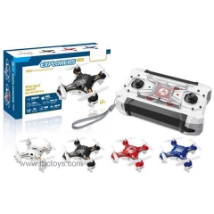 RC mini quadcopter