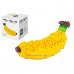 Plastic Particle Buidling Blocks
