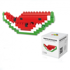 Plastic Buidling Blocks
