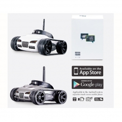  wifi control rc tank