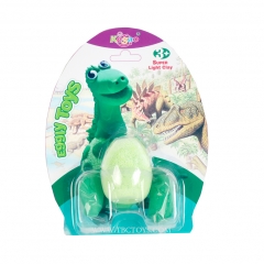 clay toy from China