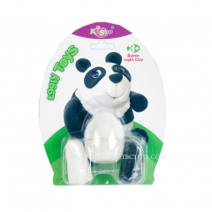 Animal light clay tool set