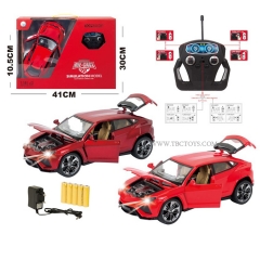 RC car