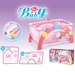 baby bed