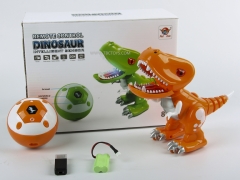 RC dinosaur