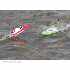 RC boat