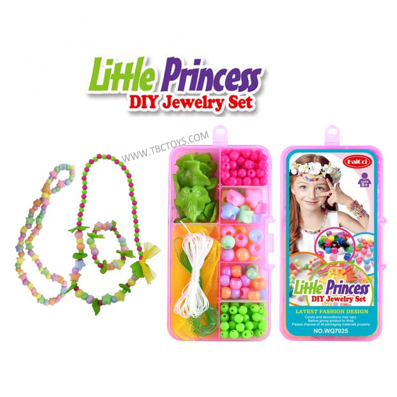 Girl Beauty Set Toy Plastic Makeup Kit Make Up For Enjoying Playing Show Beautiful Play - Diy Makeup Kit Toy