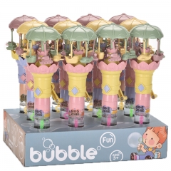 Carousel bubble wand 12PCS/DB