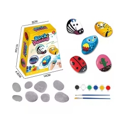 DIY Rock Painting