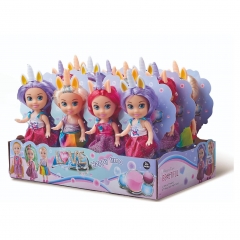 3.5-Inch Doll  12Pcs
